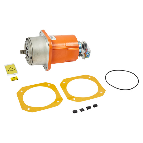 ABB Rot. AC Motor MTC 250 3HAC028938-003 — Двигатели и сервосистемы