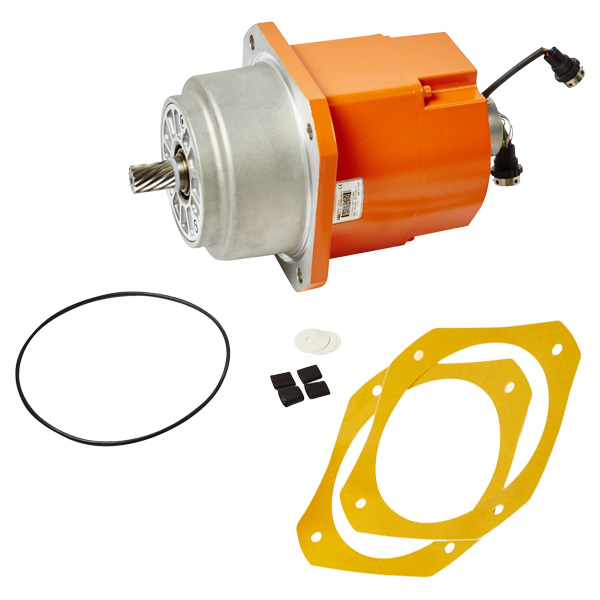 ABB AC Mot. MTC 500/750 (Orange) 3HAC028939-003 — Промышленные компоненты