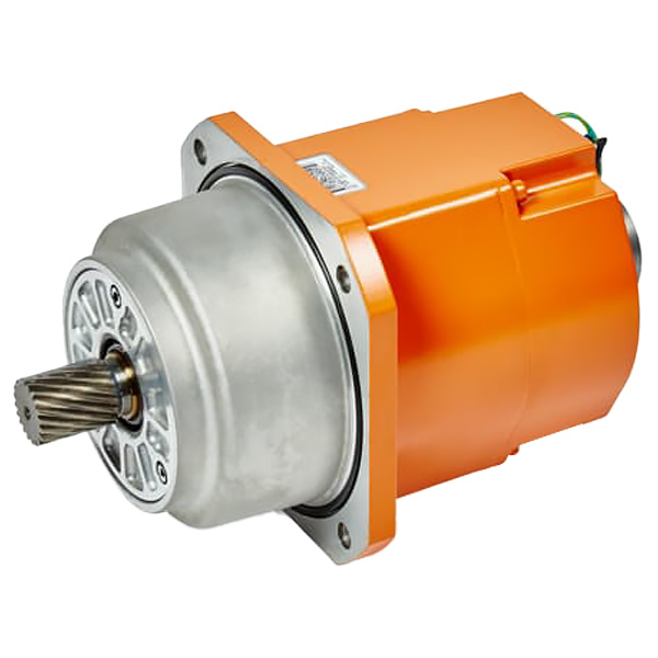 ABB AC Mot. MTC 2000 (Orange) 3HAC028940-003 — Промышленные компоненты