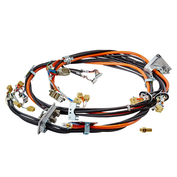 ABB Manip. Harness Ax 1-6 Cust 3HAC029000-001 — Промышленные компоненты
