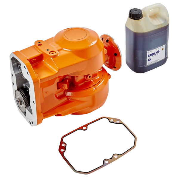 ABB Wrist 3HAC029030-004 — Промышленные компоненты