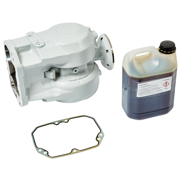ABB Wrist 3HAC029030-014 — Промышленные компоненты
