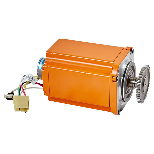 ABB Rot AC Motor with Pinion 3HAC029031-004 — Двигатели и сервосистемы