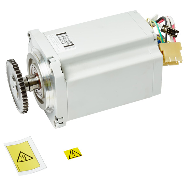 ABB Motor with Pinion 3HAC029031-009 — Двигатели и сервосистемы