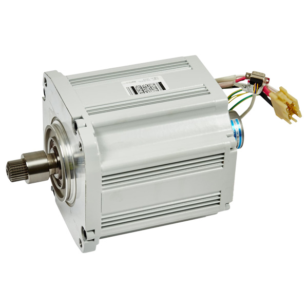 ABB Motor with Pinion 3HAC029032-009 — Двигатели и сервосистемы