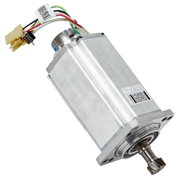 ABB Rot AC Motor with Pinion 3HAC029034-004 — Двигатели и сервосистемы
