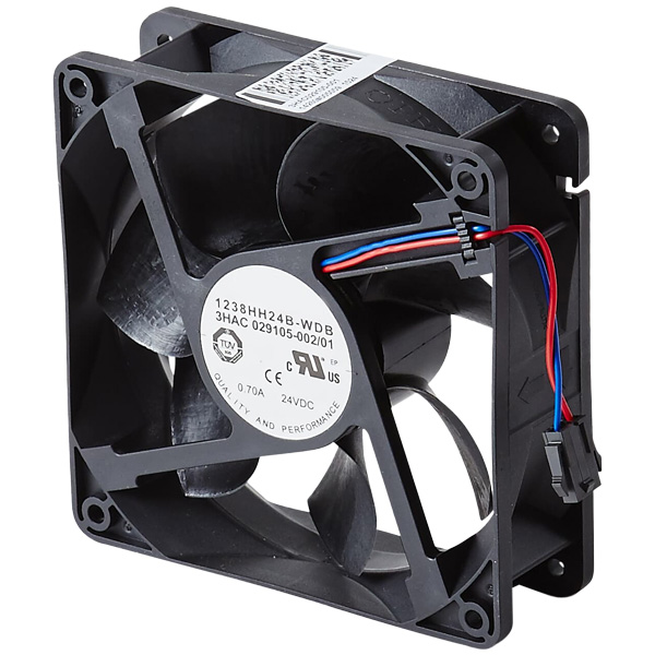 ABB Fan 3HAC029105-001 — Промышленные компоненты
