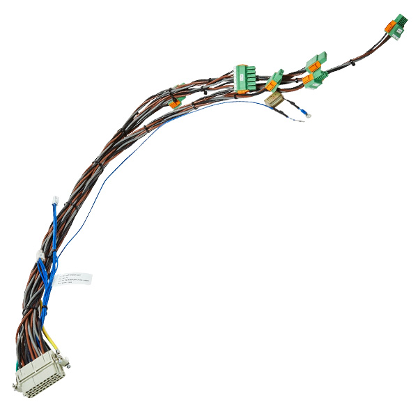 ABB Harn-Drive Unit 66/7600 3HAC029251-001 — Приводы и преобразователи частоты