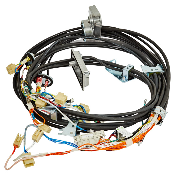 ABB Manipulator Harness Ax1-6 Basic 3HAC029420-001 — Промышленные компоненты
