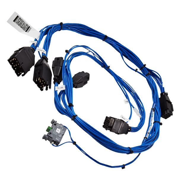 ABB Cable Harness Power IRB 360 3HAC029695-001 — Кабели и соединители