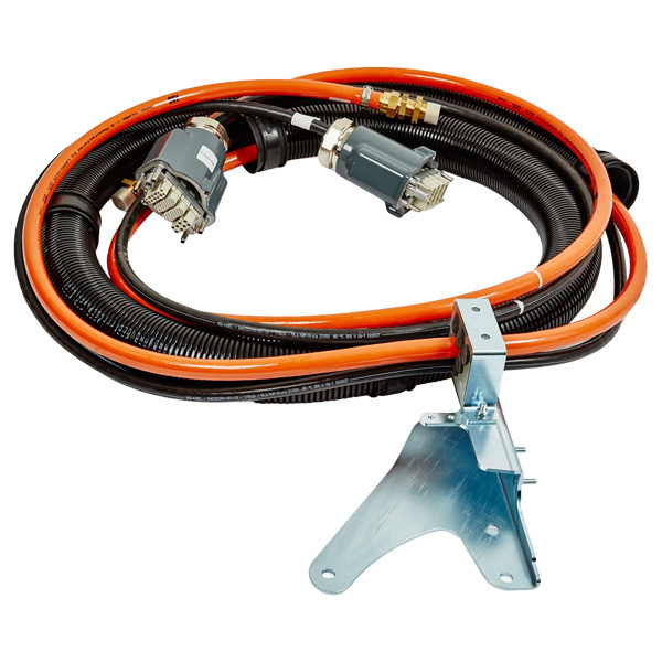 ABB Process Cable Package 1-3 MH 3HAC029704-001 — Кабели и соединители