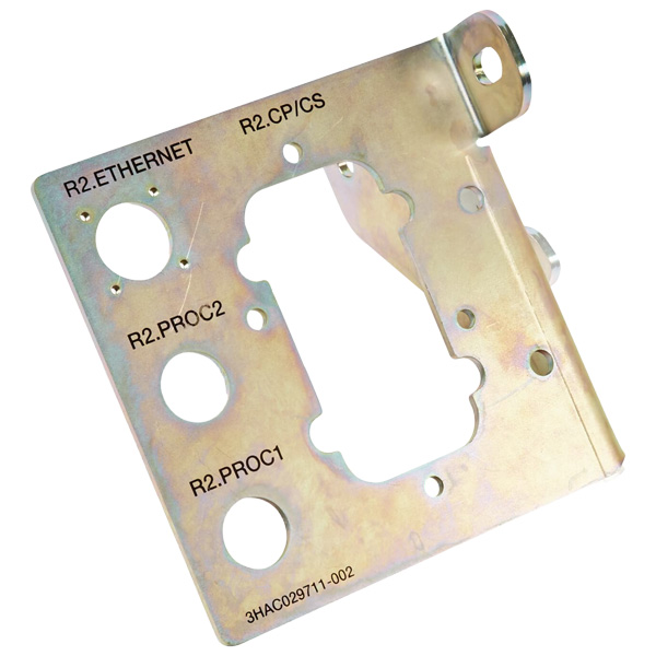 ABB Connector Plate, ax3 3HAC029711-002 — Кабели и соединители