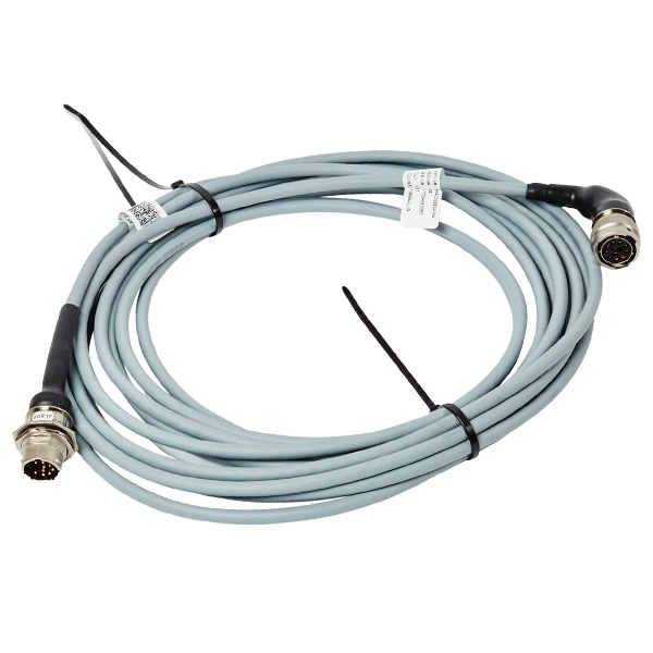 ABB Cable Signal J1.SMB-R1.SMB(Chain) 9m 3HAC029834-004 — Кабели и соединители