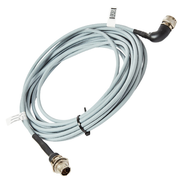 ABB Cable Signal J1.SMB-R1.SMB(Chain) 12m 3HAC029834-007 — Кабели и соединители