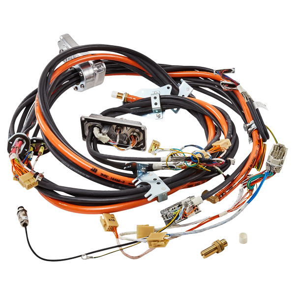 ABB Cable Harness, Multibus 3HAC029864-001 — Кабели и соединители