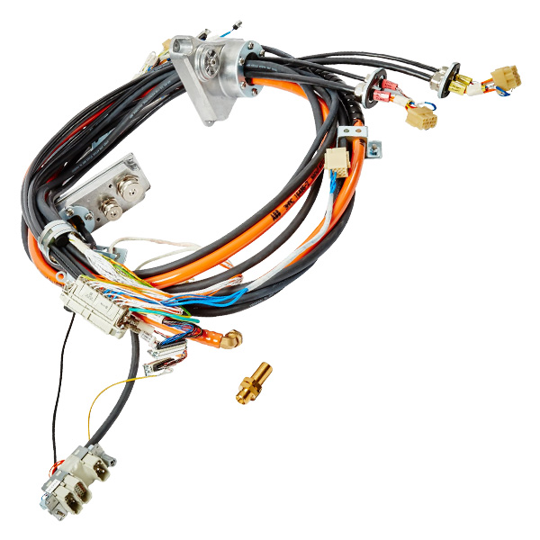 ABB Cable Harness, Multibus 3HAC030007-001 — Кабели и соединители