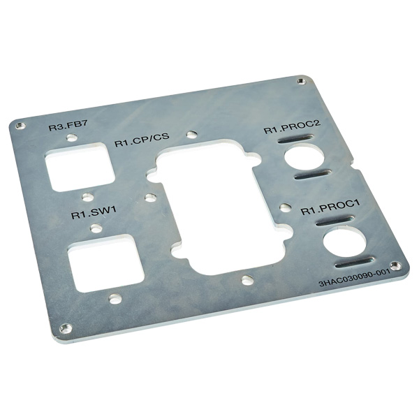ABB Attachment Plate 3HAC030090-001 — Промышленные компоненты