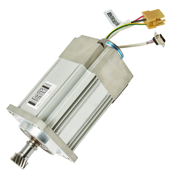 ABB AC Motor w Pinion 3HAC030211-004 — Двигатели и сервосистемы