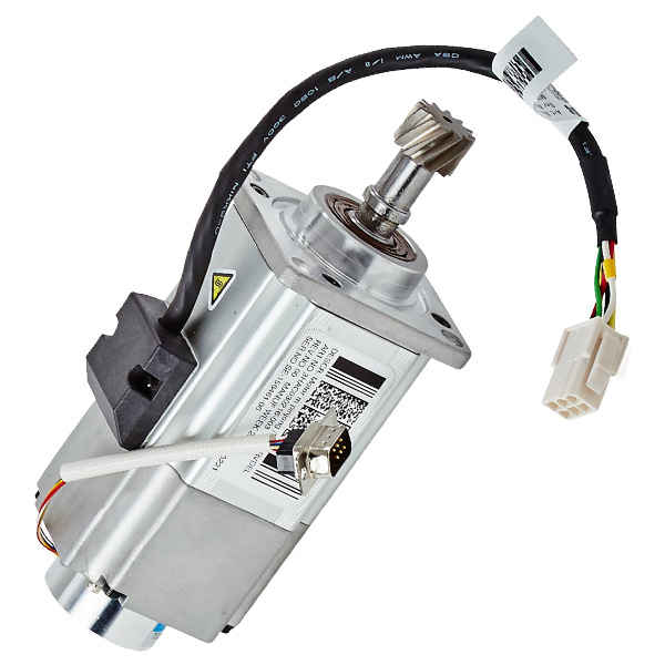 ABB Rot AC Motor with Pinion 3HAC030216-003 — Двигатели и сервосистемы