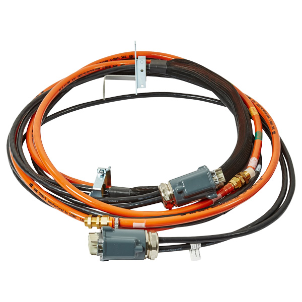 ABB Process Cable Package 1-3 MH 3HAC030234-002 — Кабели и соединители