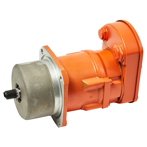 ABB Motor Incl Pinion 3HAC031505-001 — Двигатели и сервосистемы
