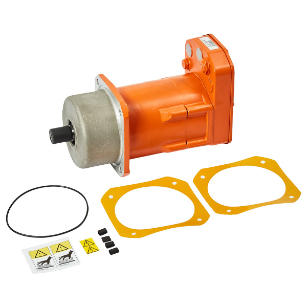 ABB Motor Incl Pinion 3HAC031505-003 — Двигатели и сервосистемы