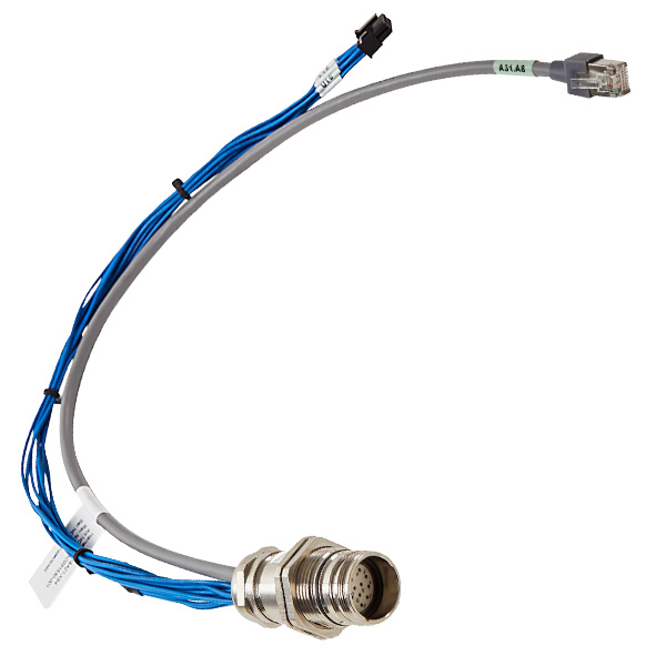 ABB Harness A31&A21 - XS4 3HAC031530-001 — Промышленные компоненты