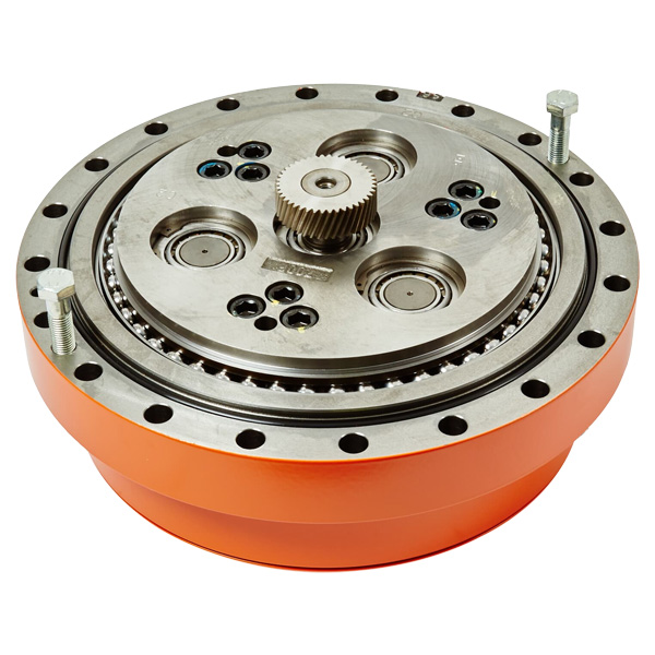 ABB Gearbox 3HAC031580-001 — Промышленные компоненты
