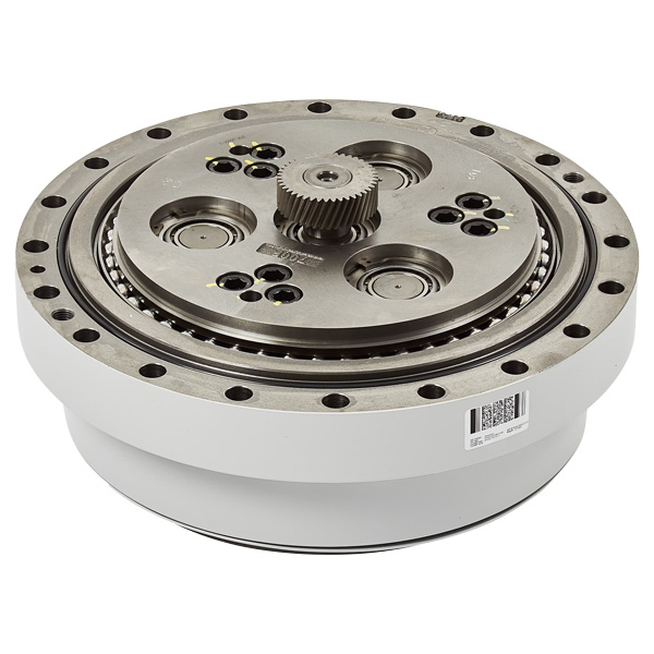 ABB Gearbox 3HAC031580-006 — Промышленные компоненты