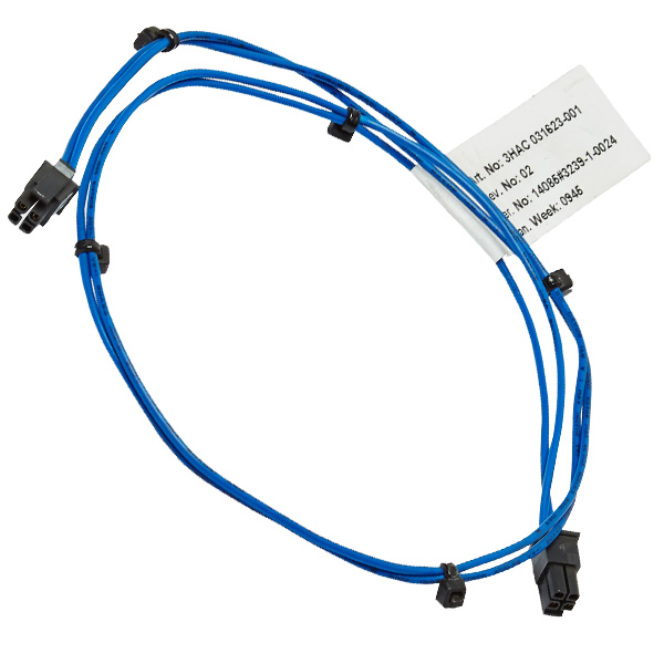 ABB Harness G1.X3 - G2.X2 3HAC031623-001 — Промышленные компоненты