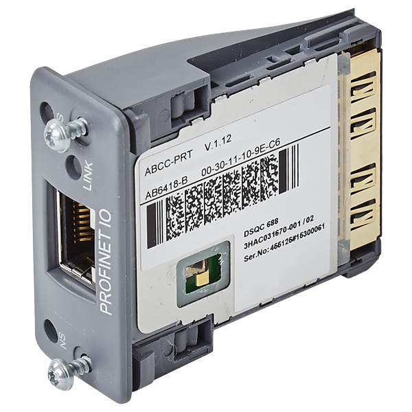 ABB DSQC 688 Profinet FA 3HAC031670-001 — Промышленные компоненты