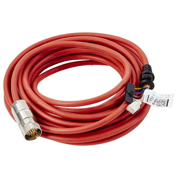ABB SxTPU3 Cable 10 m 3HAC031683-001 — Кабели и соединители