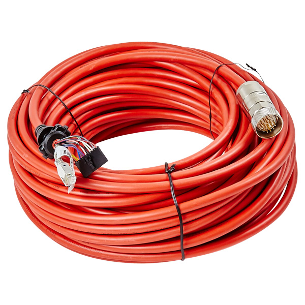 ABB Cable Teach Pendant 30m 3HAC031683-004 — Кабели и соединители