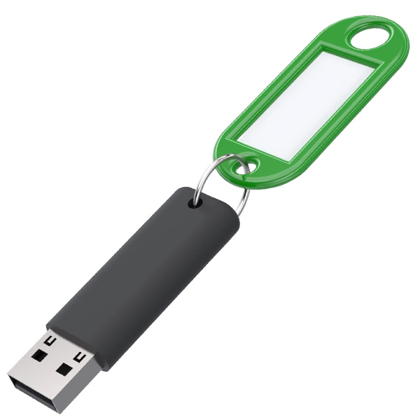 ABB USB License 3HAC031782-001 — Промышленные компоненты