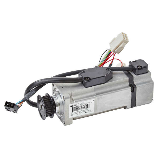 ABB Motor Unit with Timing Belt Wheel 3HAC031904-001 — Двигатели и сервосистемы