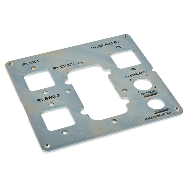 ABB Plate, Customer 3HAC032024-001 — Промышленные компоненты