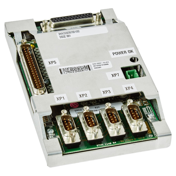 ABB DSQC 691 SMB Switch 3HAC032267-001 — Промышленные сети