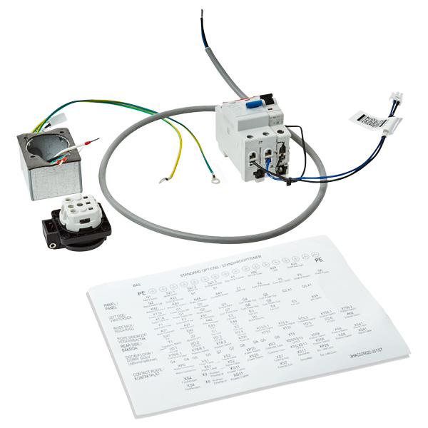 ABB Service Outlet Europe 3HAC032454-001 — Промышленные компоненты