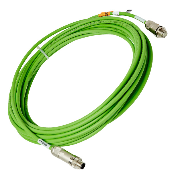 ABB ProfiNet Cable Flex 10m 3HAC032951-005 — Кабели и соединители