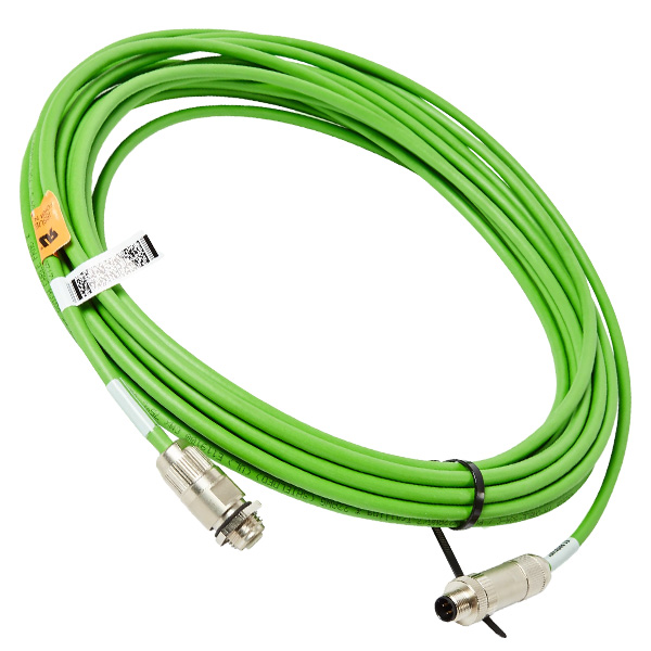 ABB ProfiNet Cable Flex 11m 3HAC032951-006 — Кабели и соединители