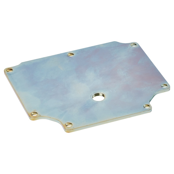 ABB Cover FS130 w. M12 Hole 3HAC032990-001 — Промышленные компоненты