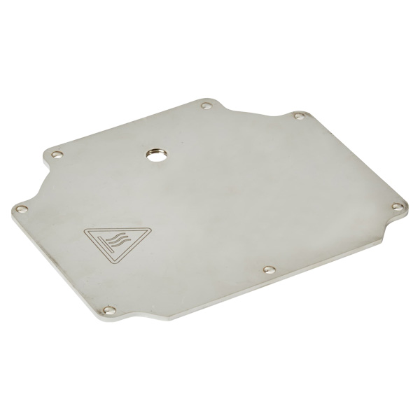 ABB Cover FS180 w. M12 Hole 3HAC032990-002 — Промышленные компоненты
