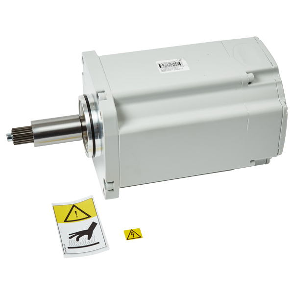 ABB Motor Incl Pinion 3HAC033163-005 — Двигатели и сервосистемы