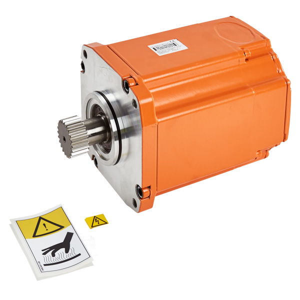 ABB Motor Incl Pinion 3HAC033182-001 — Двигатели и сервосистемы