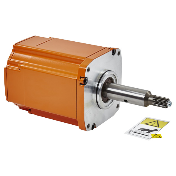 ABB Motor Incl Pinion 3HAC033203-001 — Двигатели и сервосистемы