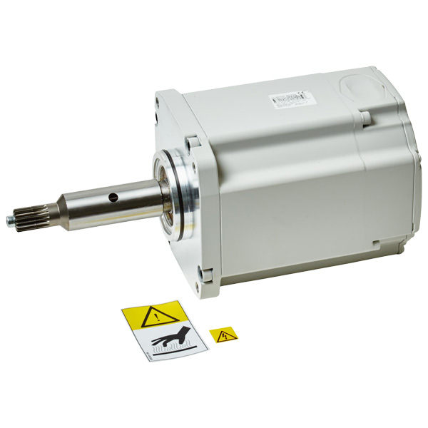 ABB Motor Incl Pinion 3HAC033203-005 — Двигатели и сервосистемы