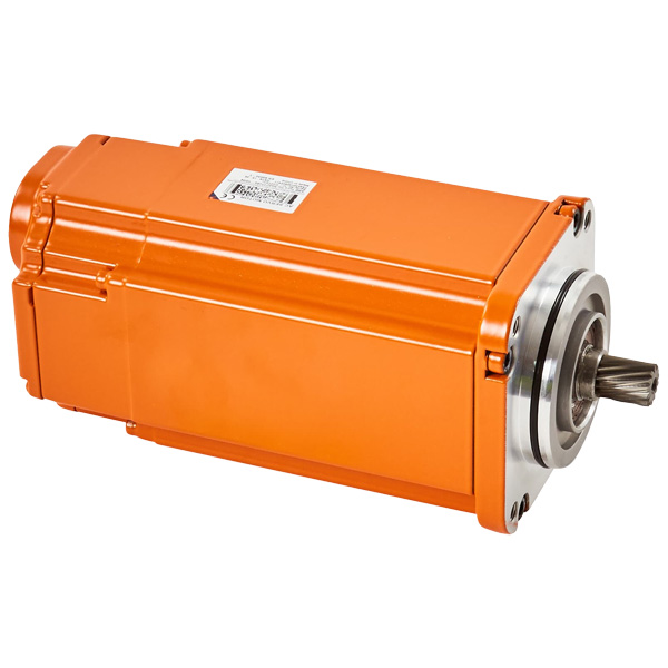 ABB Motor Incl Pinion 3HAC033207-001 — Двигатели и сервосистемы