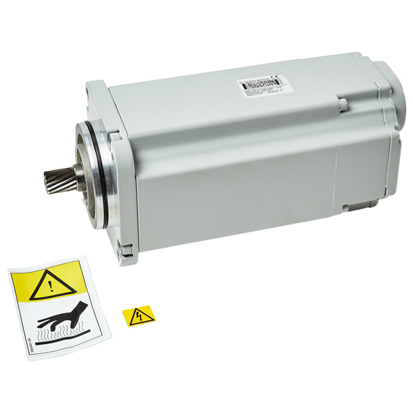 ABB Motor Incl Pinion 3HAC033207-006 — Двигатели и сервосистемы