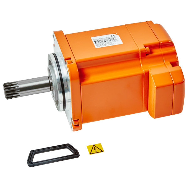ABB Motor Incl Pinion 3HAC033224-001 — Двигатели и сервосистемы
