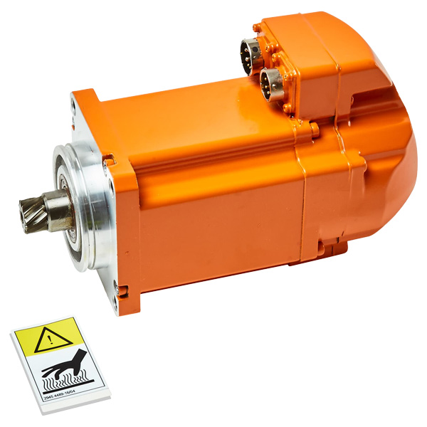 ABB Motor Incl Pinion 3HAC033225-001 — Двигатели и сервосистемы